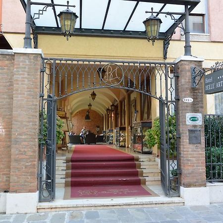 Hotel Belle Arti Venezia Esterno foto