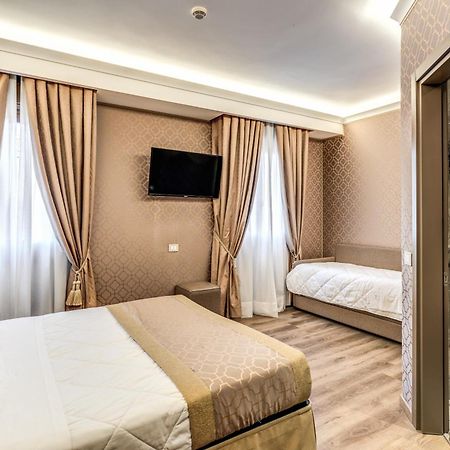 Hotel Belle Arti Venezia Esterno foto