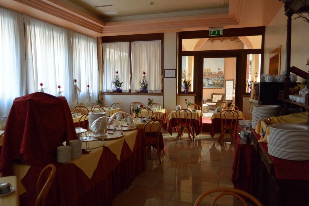 Hotel Belle Arti Venezia Esterno foto