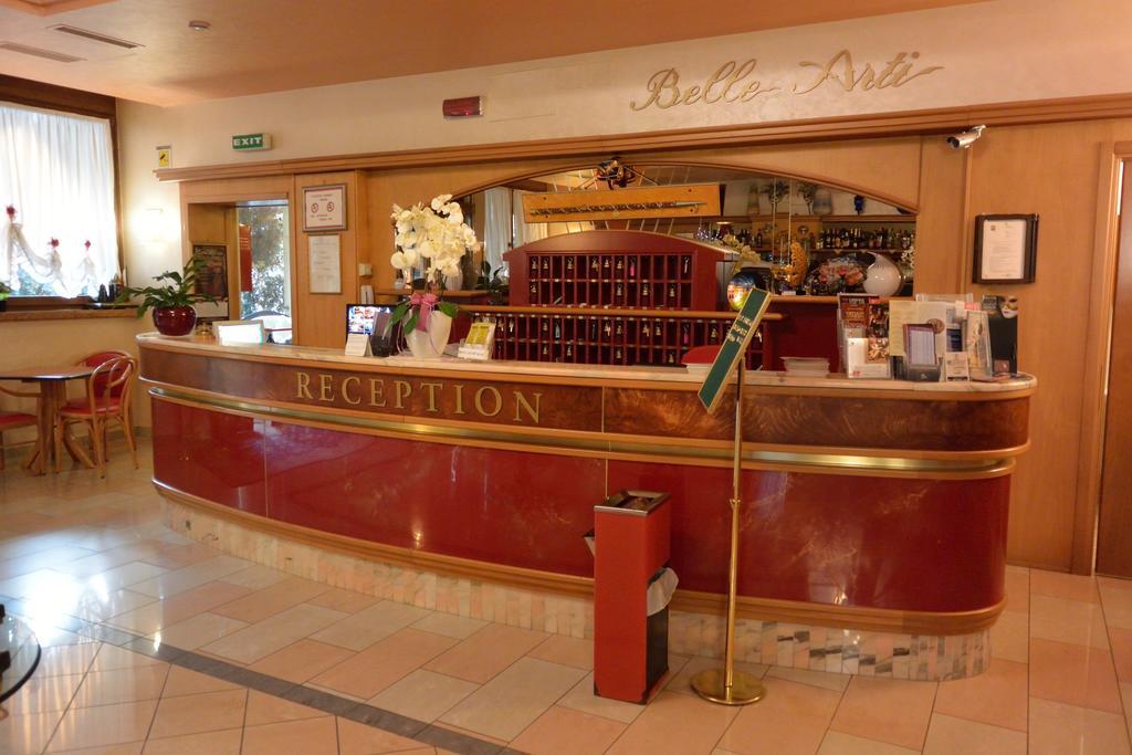 Hotel Belle Arti Venezia Esterno foto