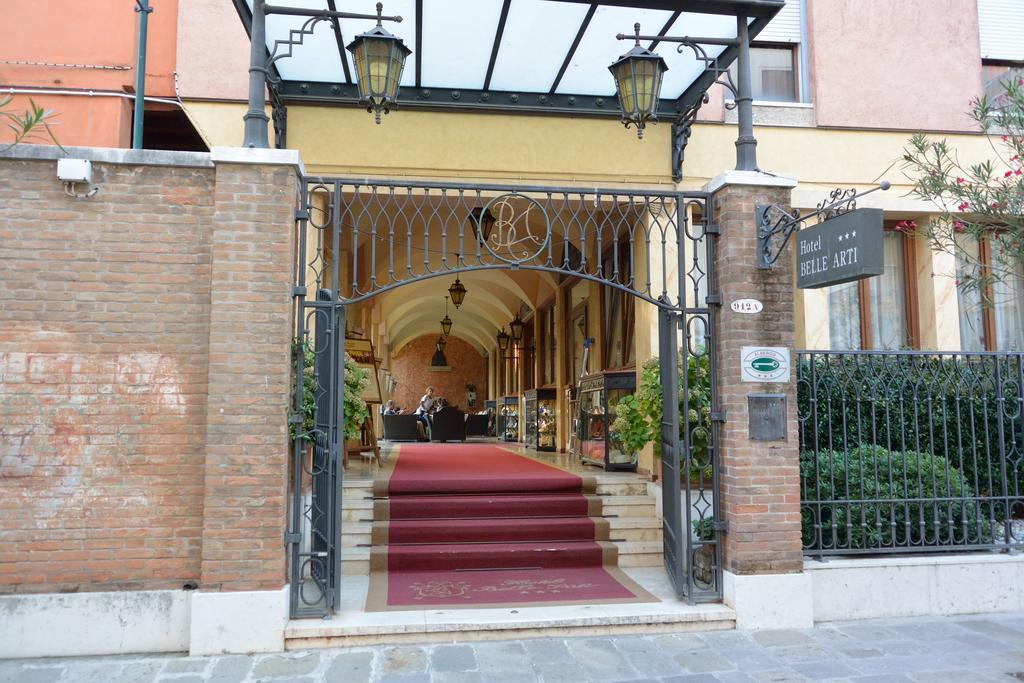 Hotel Belle Arti Venezia Esterno foto