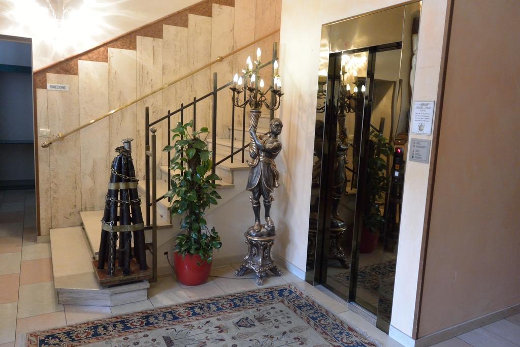 Hotel Belle Arti Venezia Esterno foto