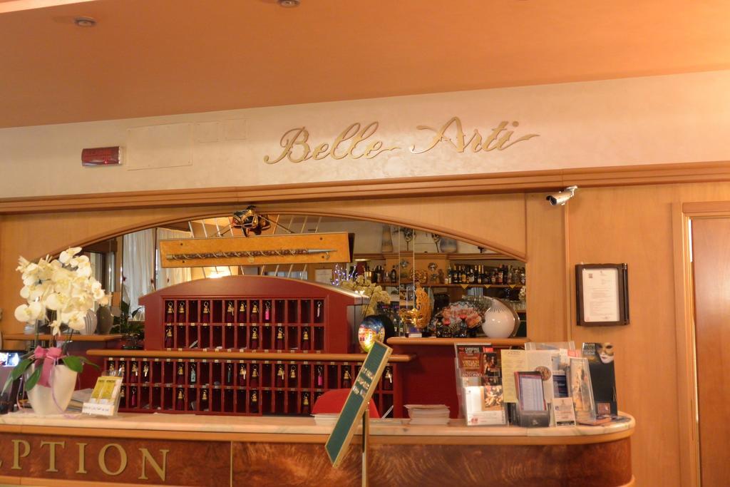 Hotel Belle Arti Venezia Esterno foto
