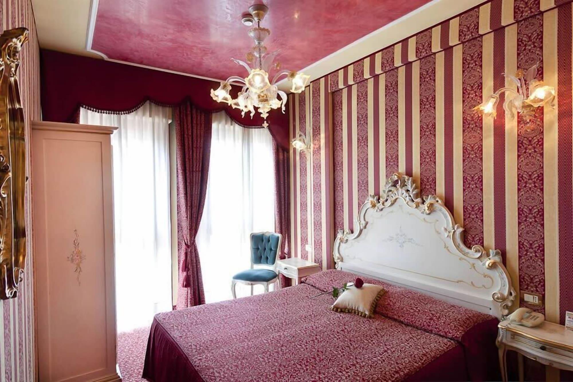 Hotel Belle Arti Venezia Esterno foto