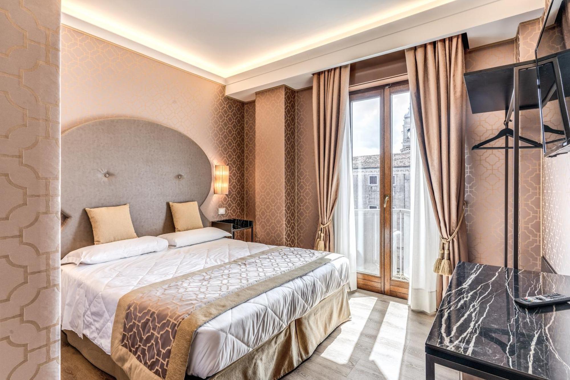 Hotel Belle Arti Venezia Esterno foto
