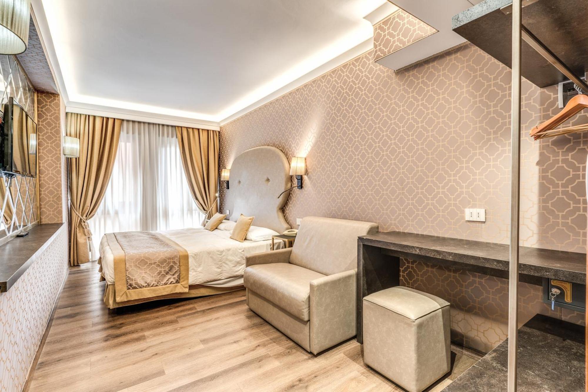 Hotel Belle Arti Venezia Esterno foto