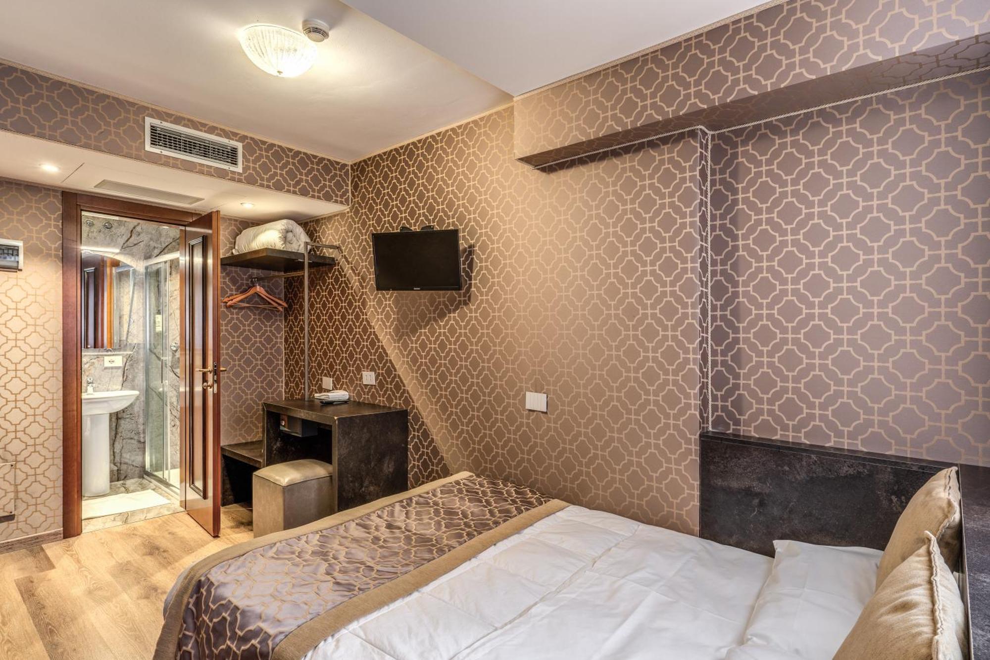 Hotel Belle Arti Venezia Esterno foto