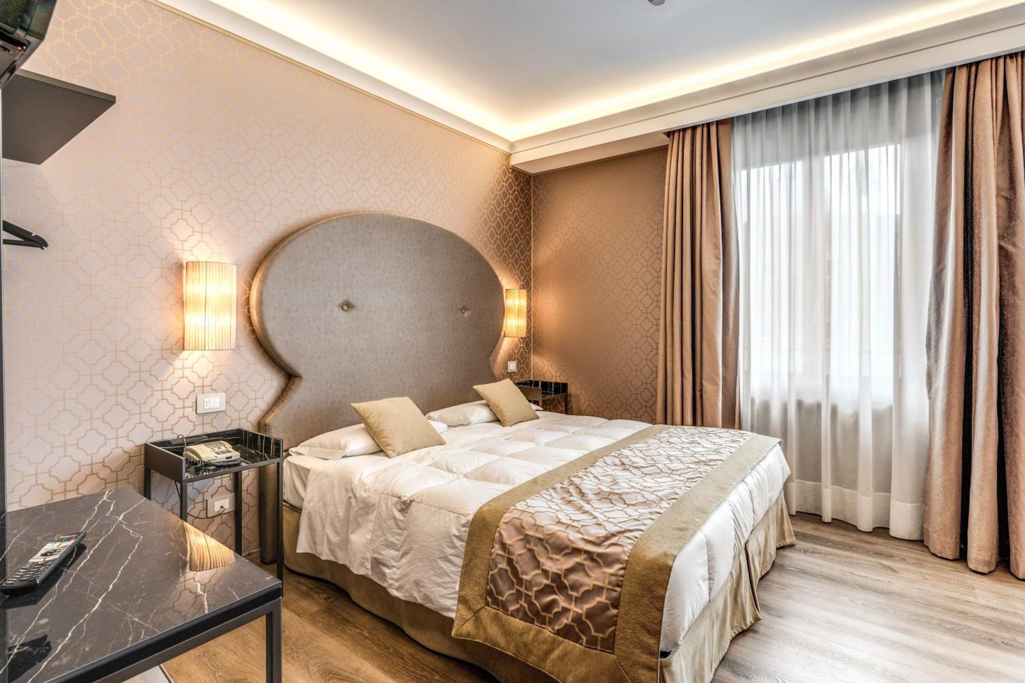 Hotel Belle Arti Venezia Esterno foto