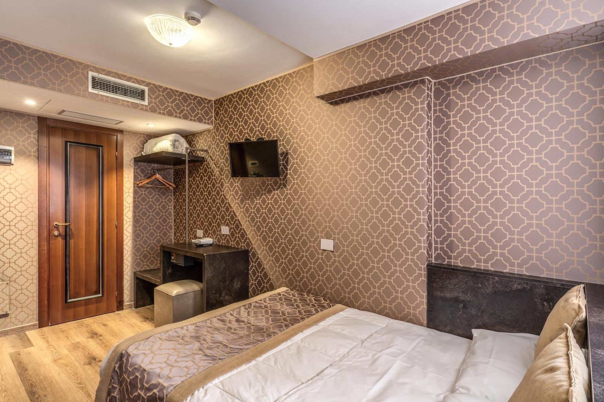 Hotel Belle Arti Venezia Esterno foto