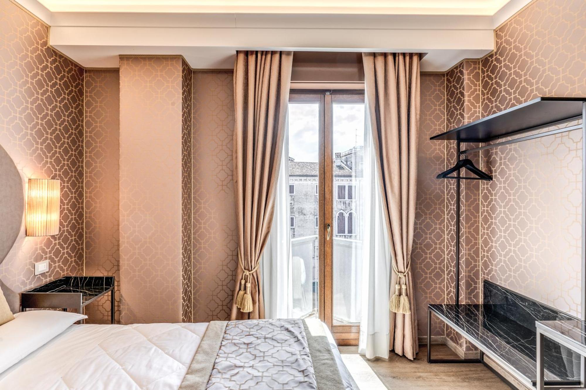 Hotel Belle Arti Venezia Esterno foto