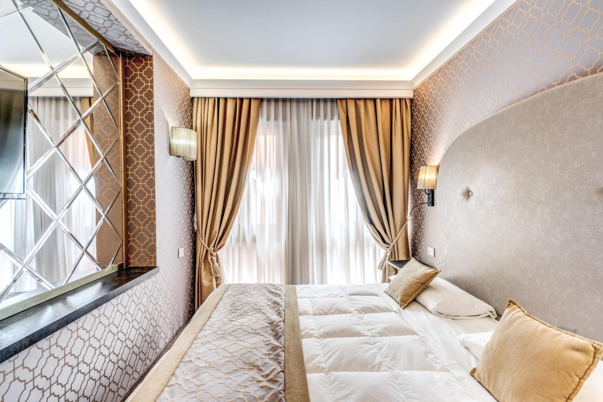 Hotel Belle Arti Venezia Esterno foto