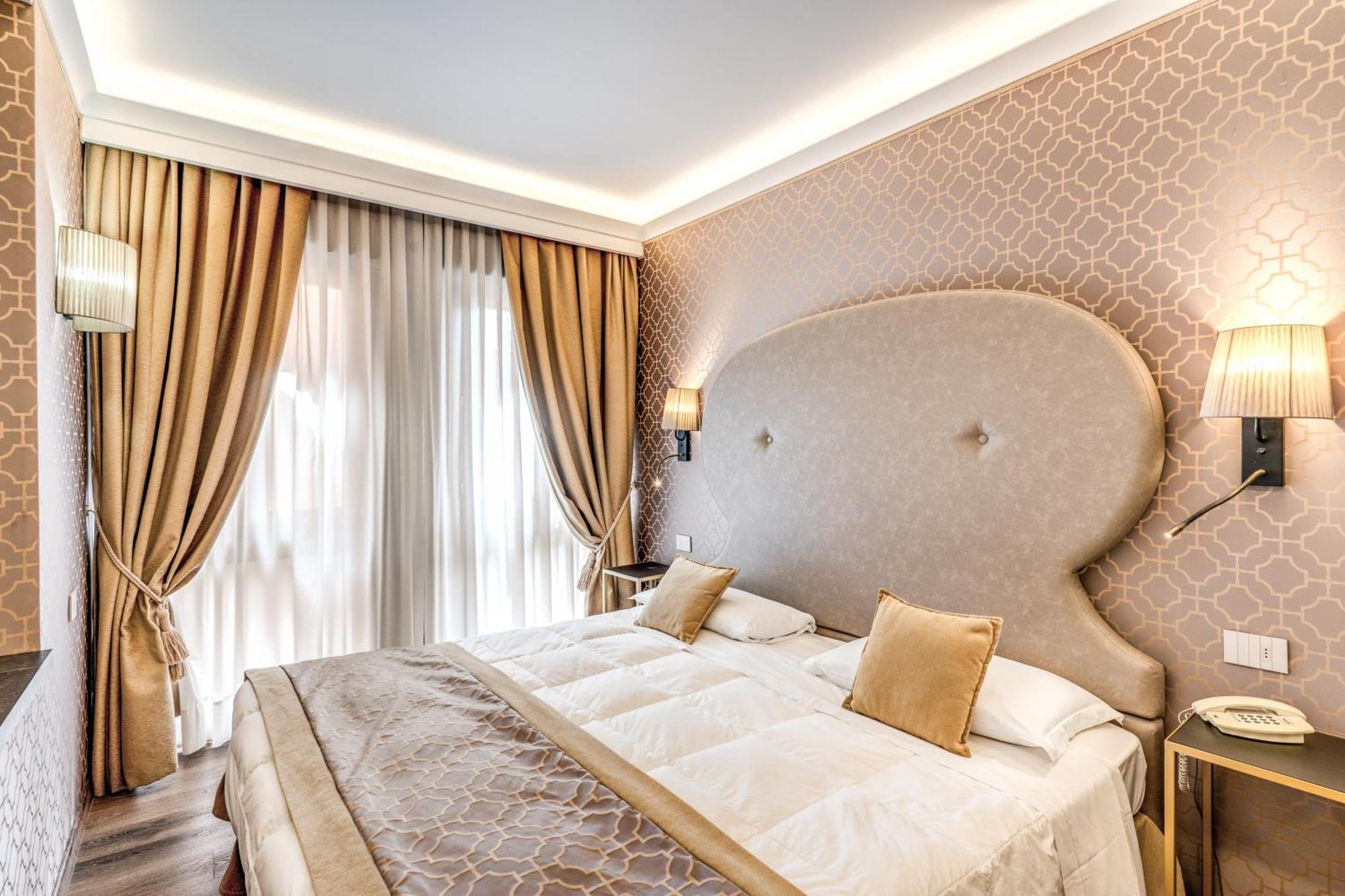 Hotel Belle Arti Venezia Esterno foto