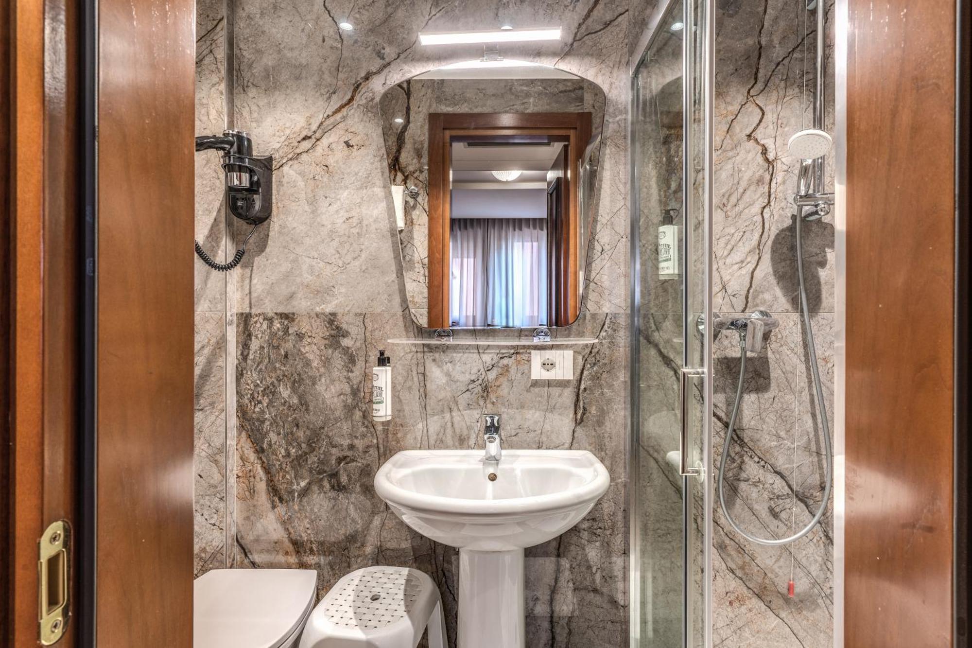 Hotel Belle Arti Venezia Esterno foto