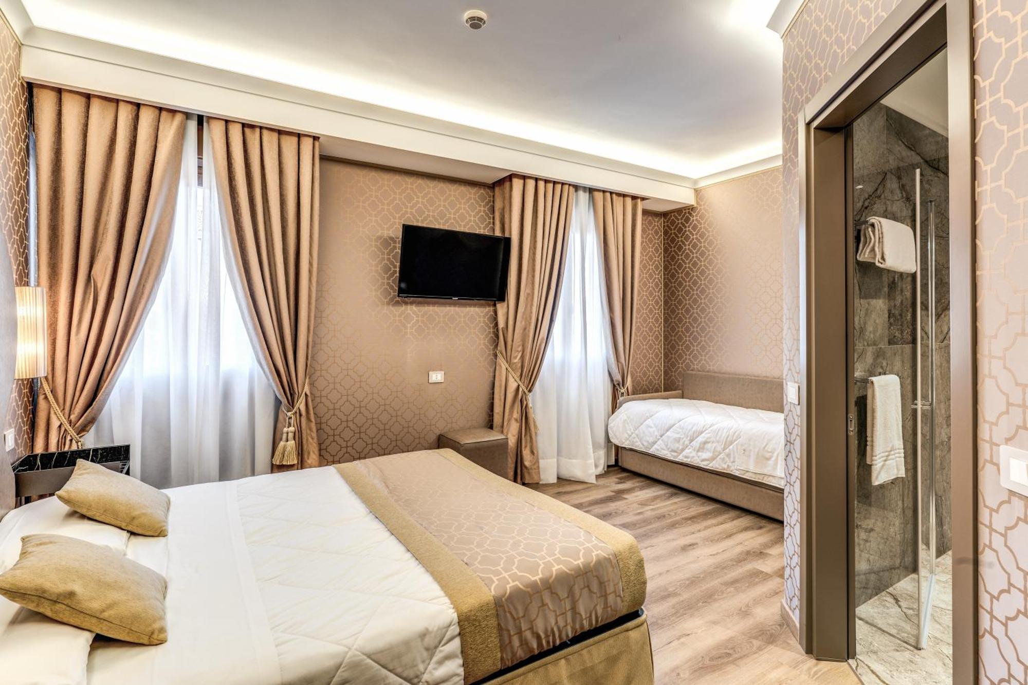 Hotel Belle Arti Venezia Esterno foto
