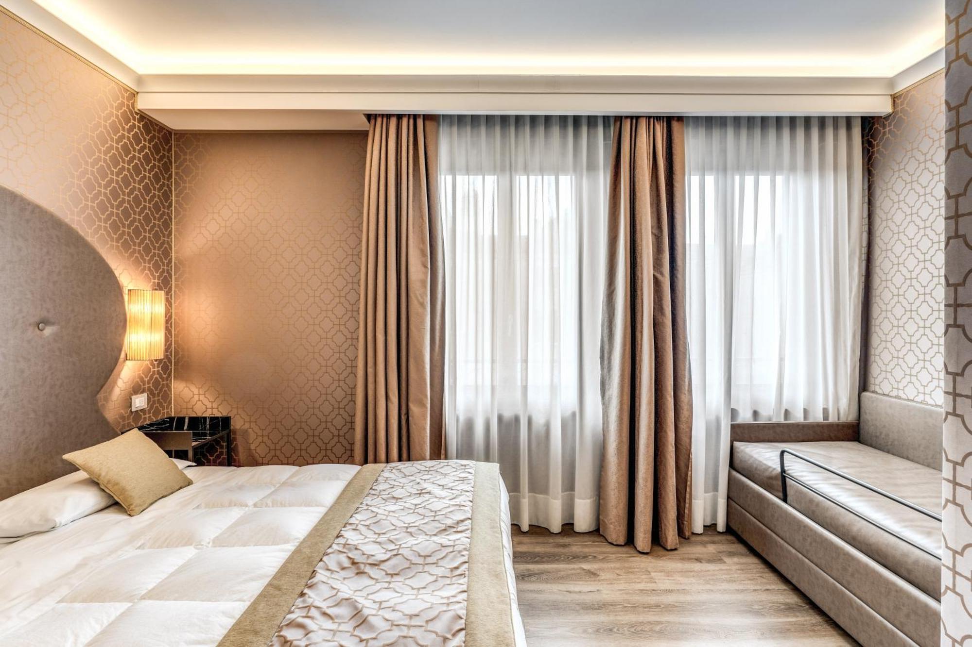 Hotel Belle Arti Venezia Esterno foto
