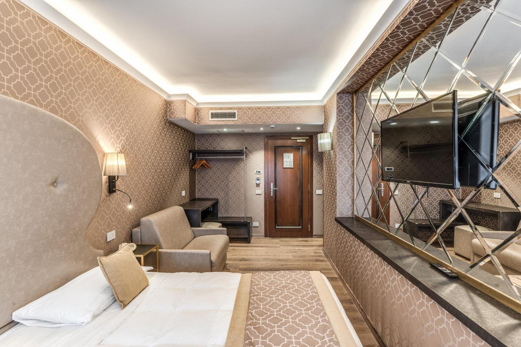 Hotel Belle Arti Venezia Esterno foto