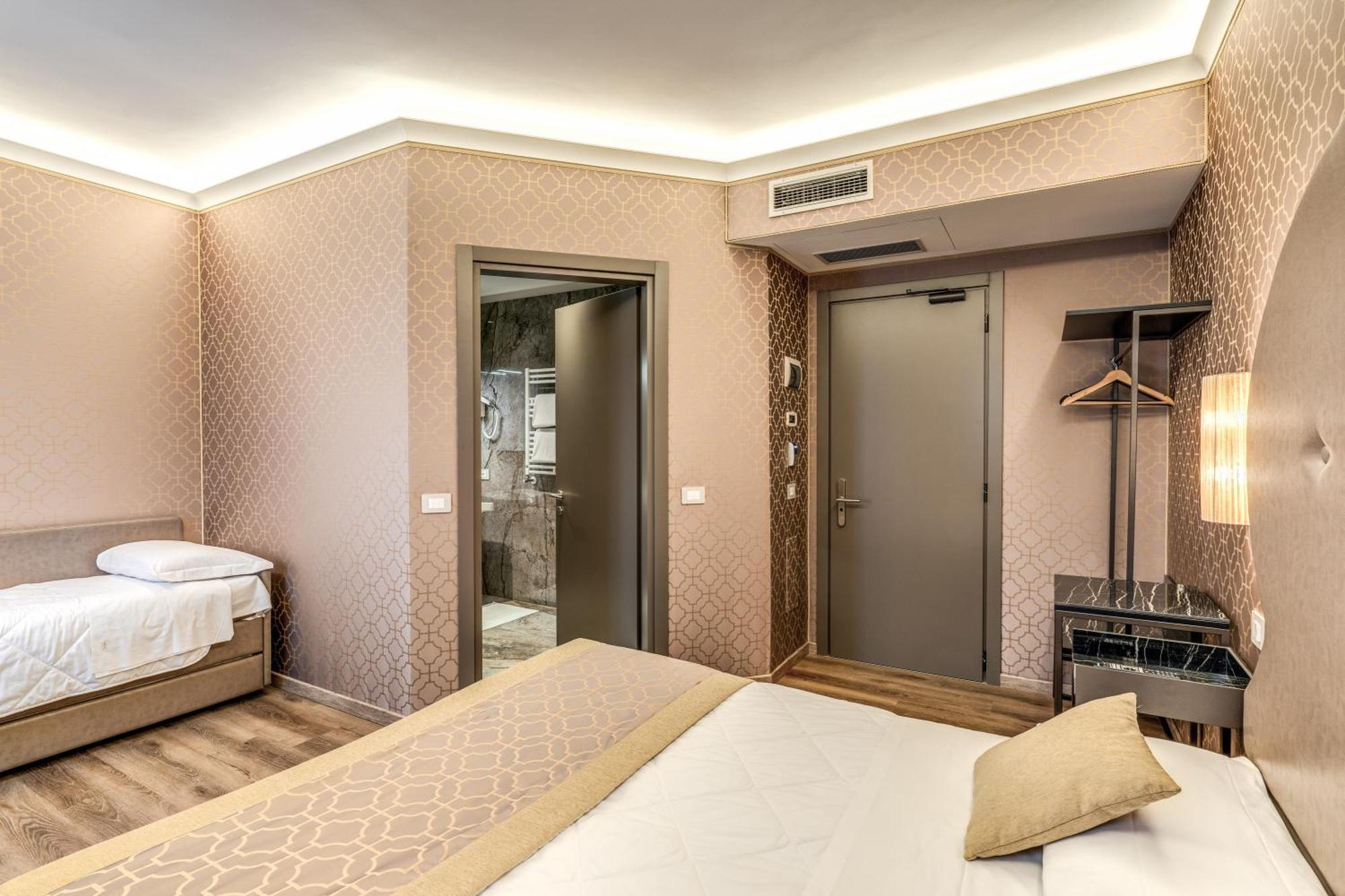 Hotel Belle Arti Venezia Esterno foto