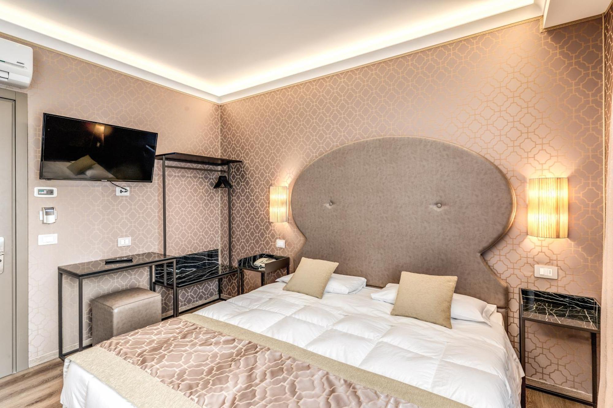 Hotel Belle Arti Venezia Esterno foto
