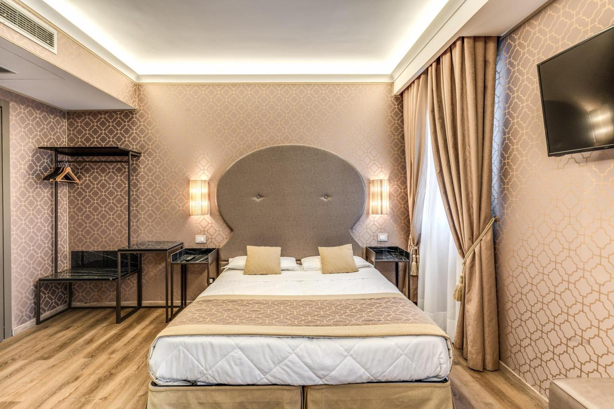 Hotel Belle Arti Venezia Esterno foto