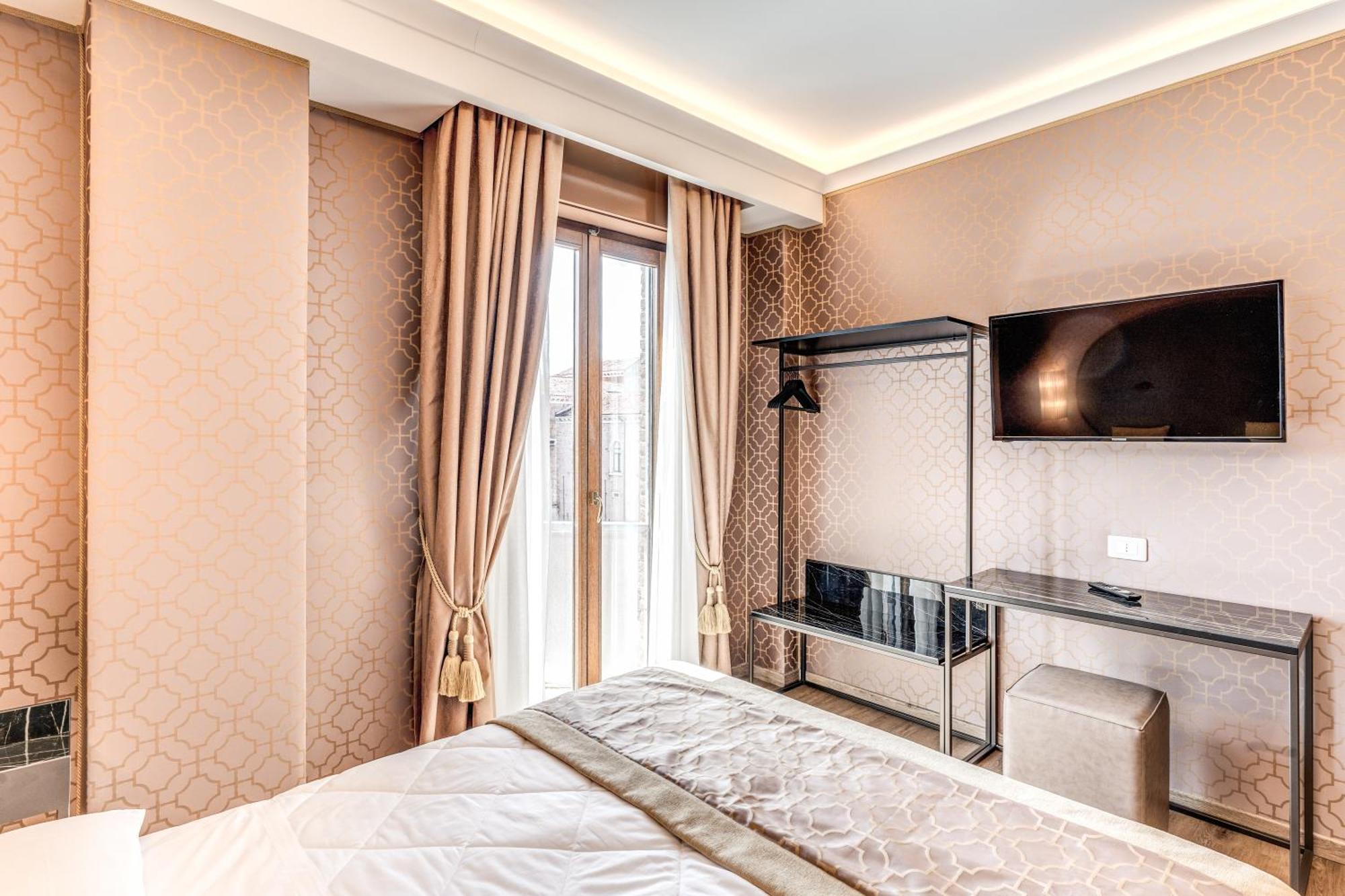 Hotel Belle Arti Venezia Esterno foto