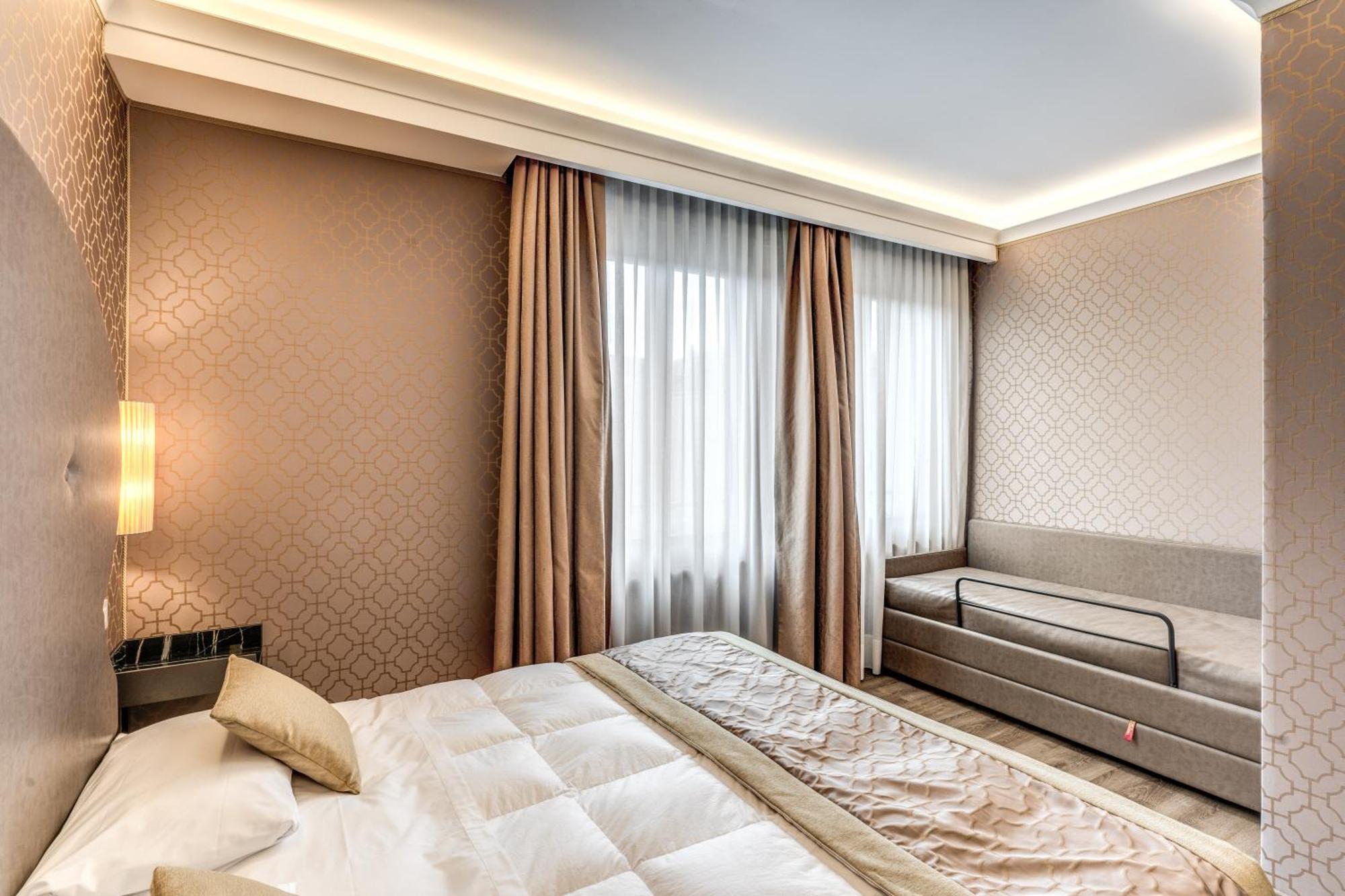 Hotel Belle Arti Venezia Esterno foto