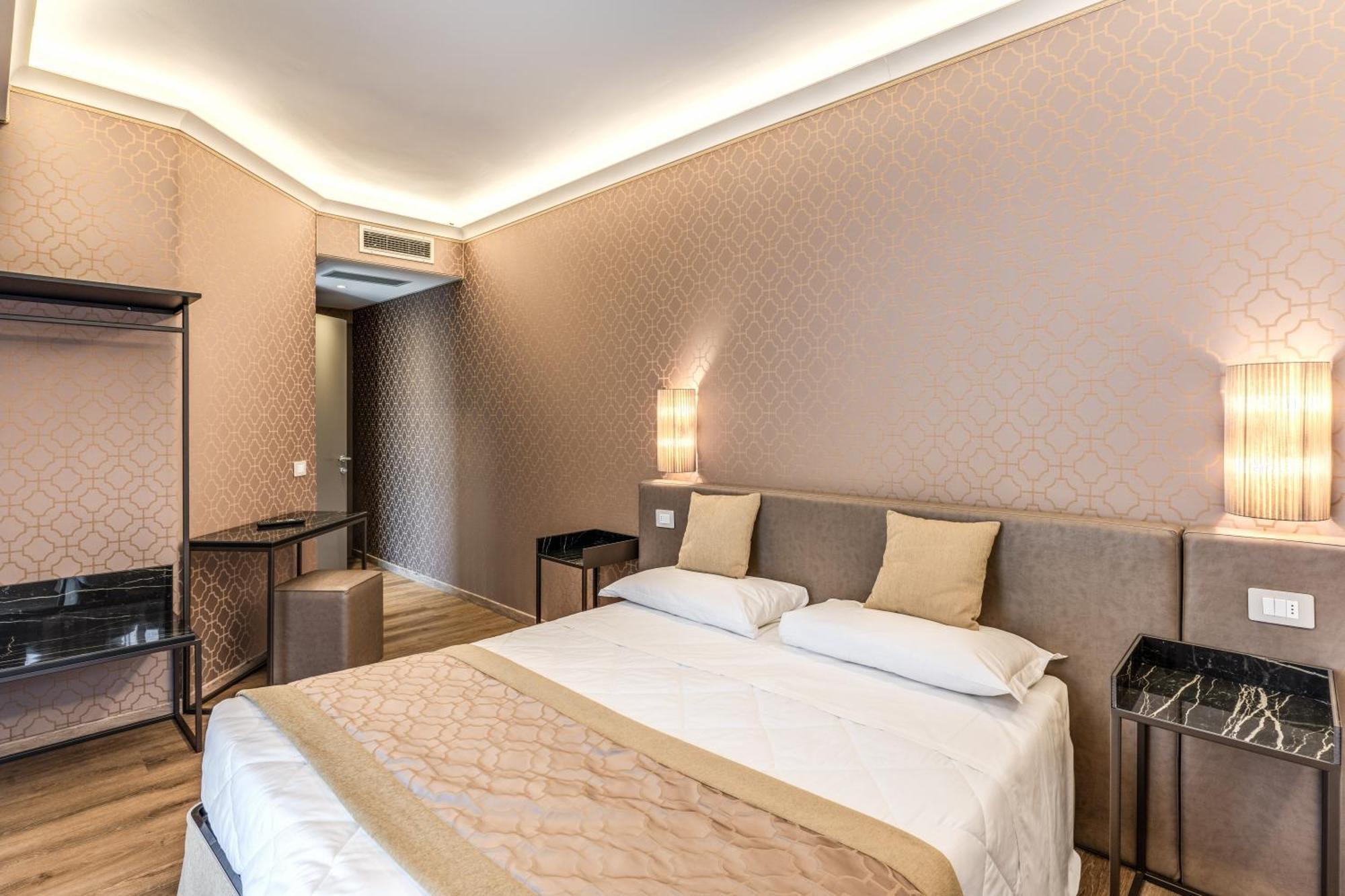 Hotel Belle Arti Venezia Esterno foto