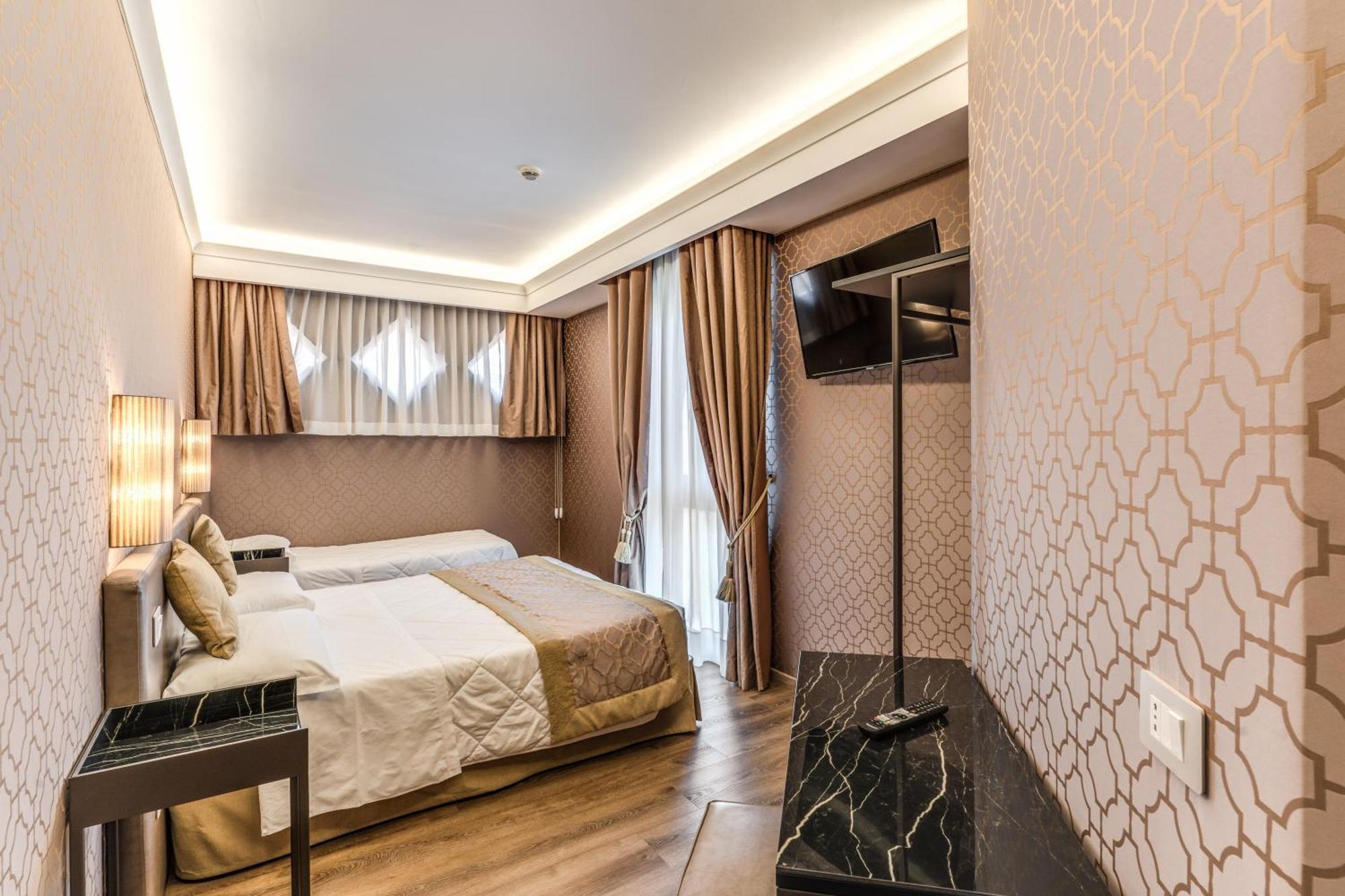 Hotel Belle Arti Venezia Esterno foto