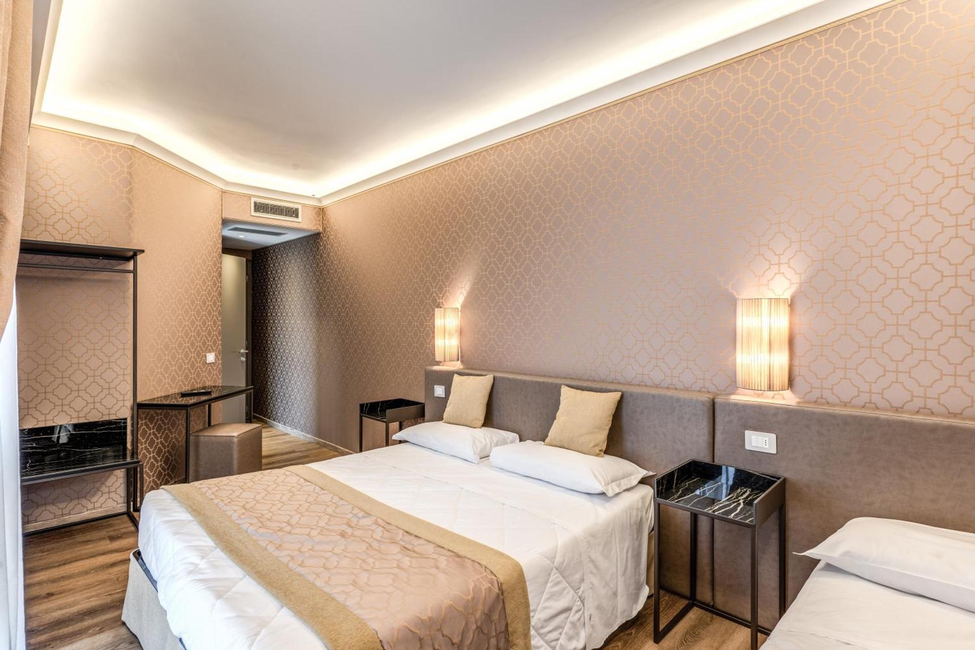 Hotel Belle Arti Venezia Esterno foto