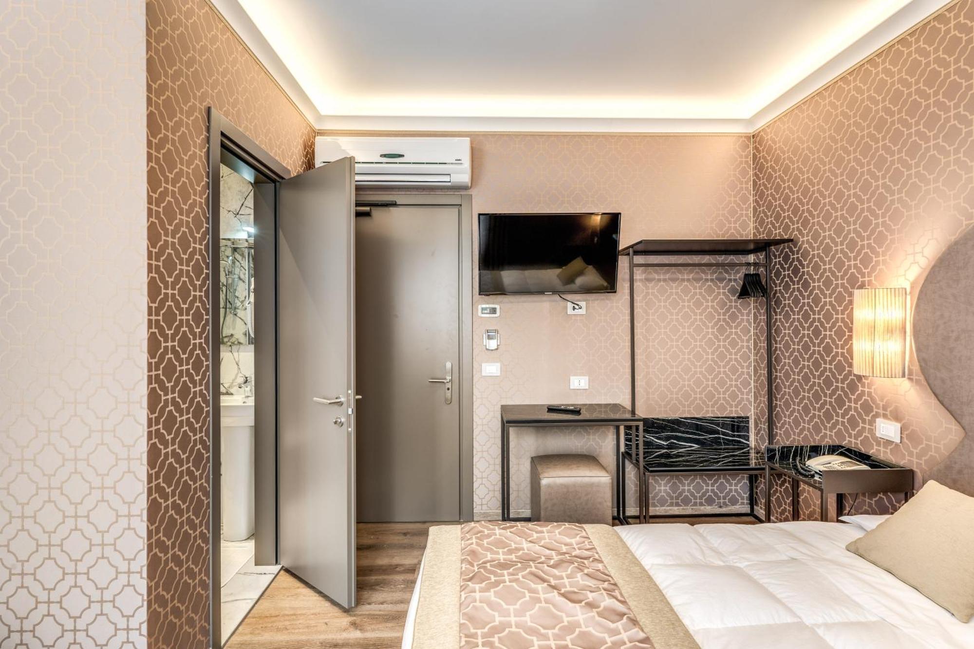 Hotel Belle Arti Venezia Esterno foto