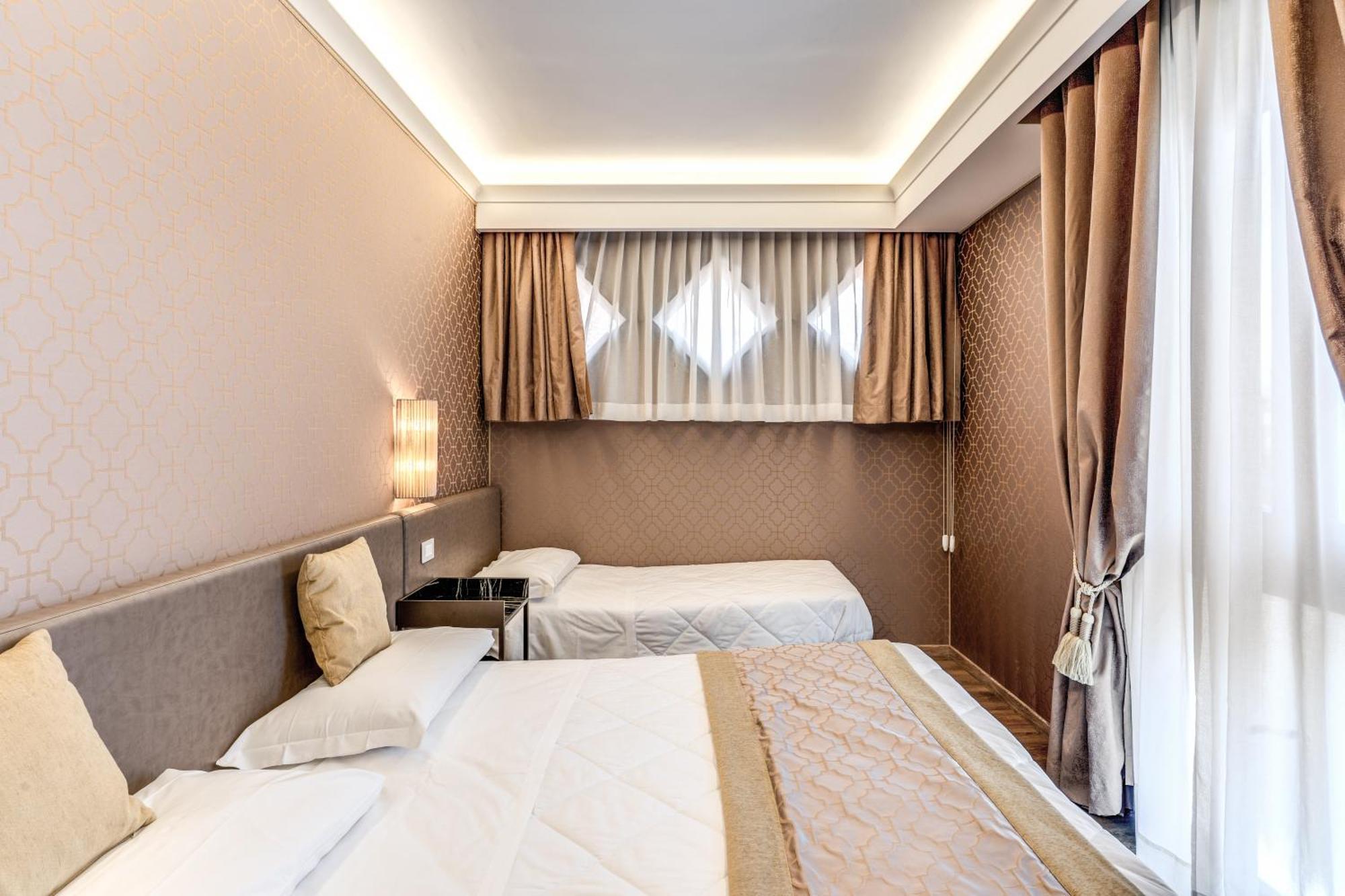 Hotel Belle Arti Venezia Esterno foto