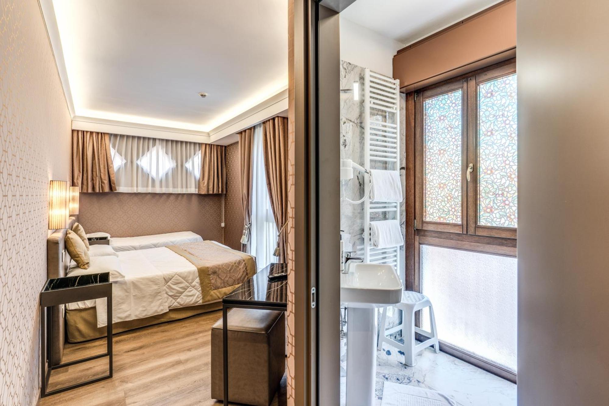 Hotel Belle Arti Venezia Esterno foto