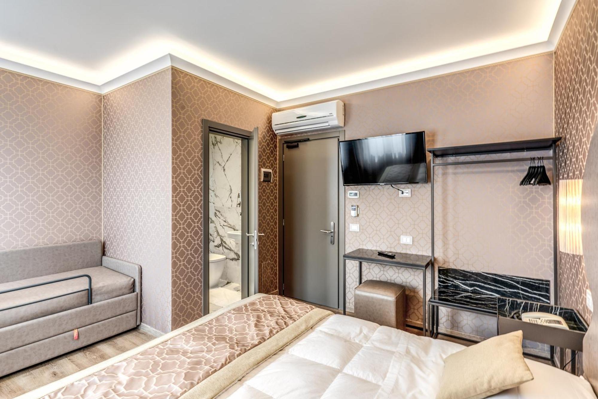 Hotel Belle Arti Venezia Esterno foto