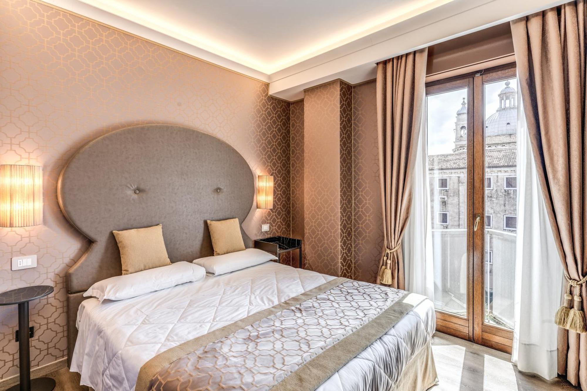 Hotel Belle Arti Venezia Esterno foto