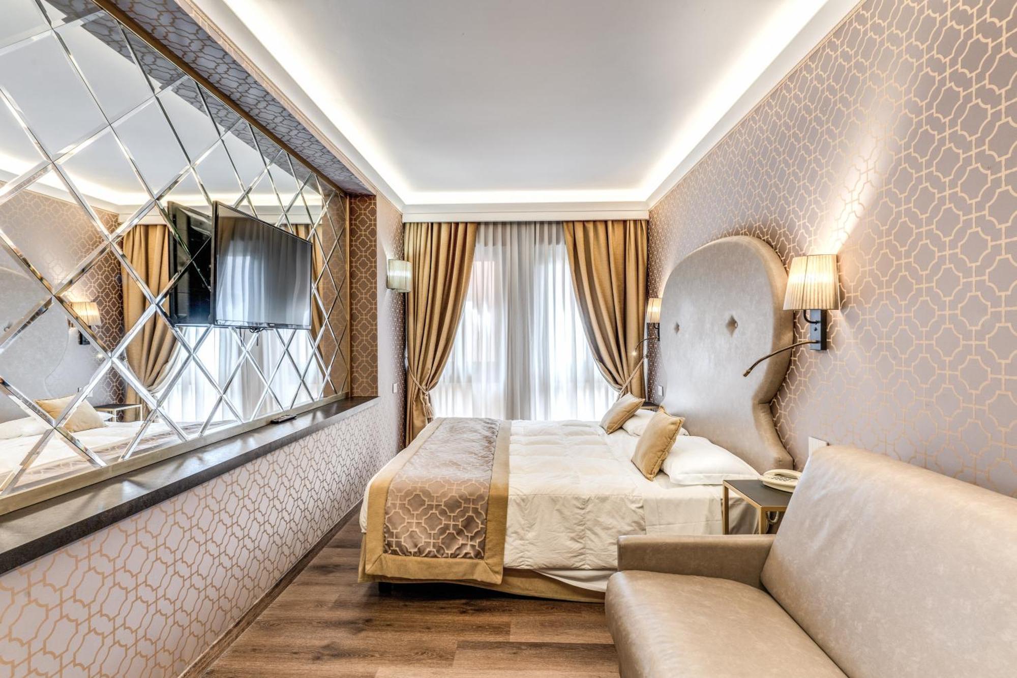 Hotel Belle Arti Venezia Esterno foto