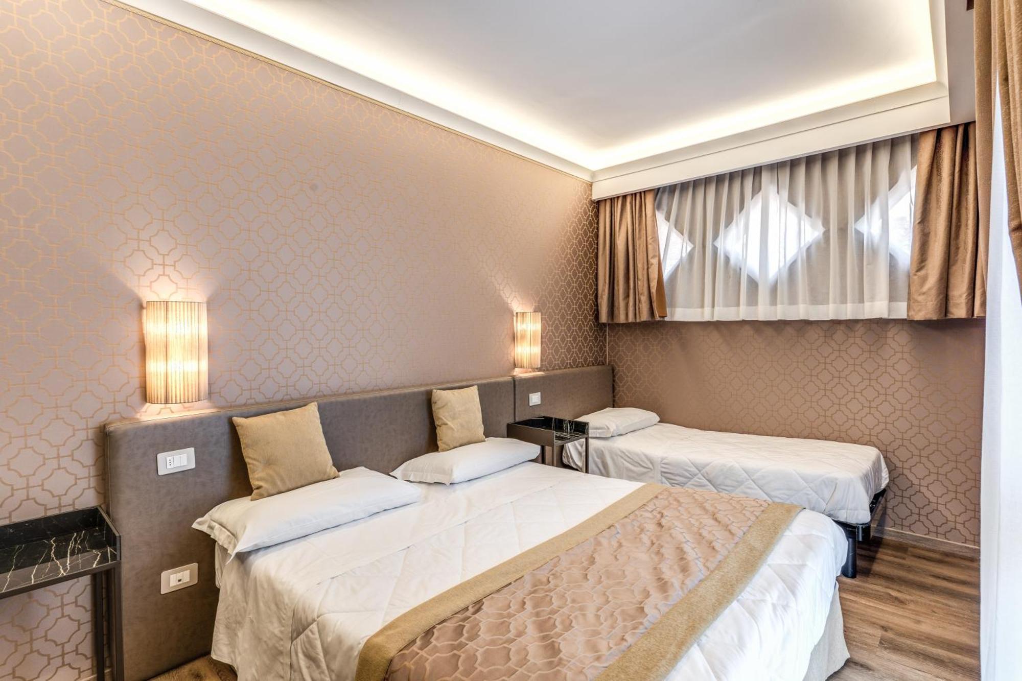 Hotel Belle Arti Venezia Esterno foto