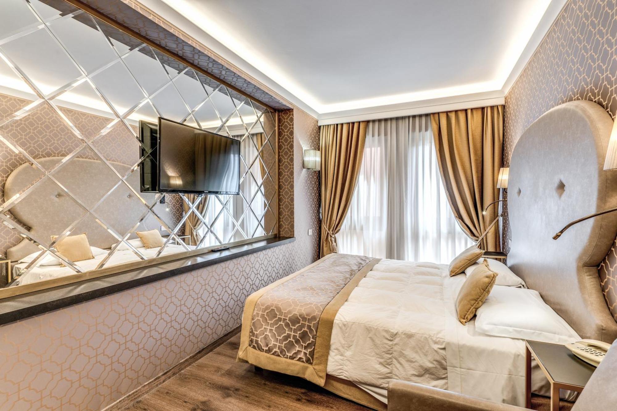 Hotel Belle Arti Venezia Esterno foto