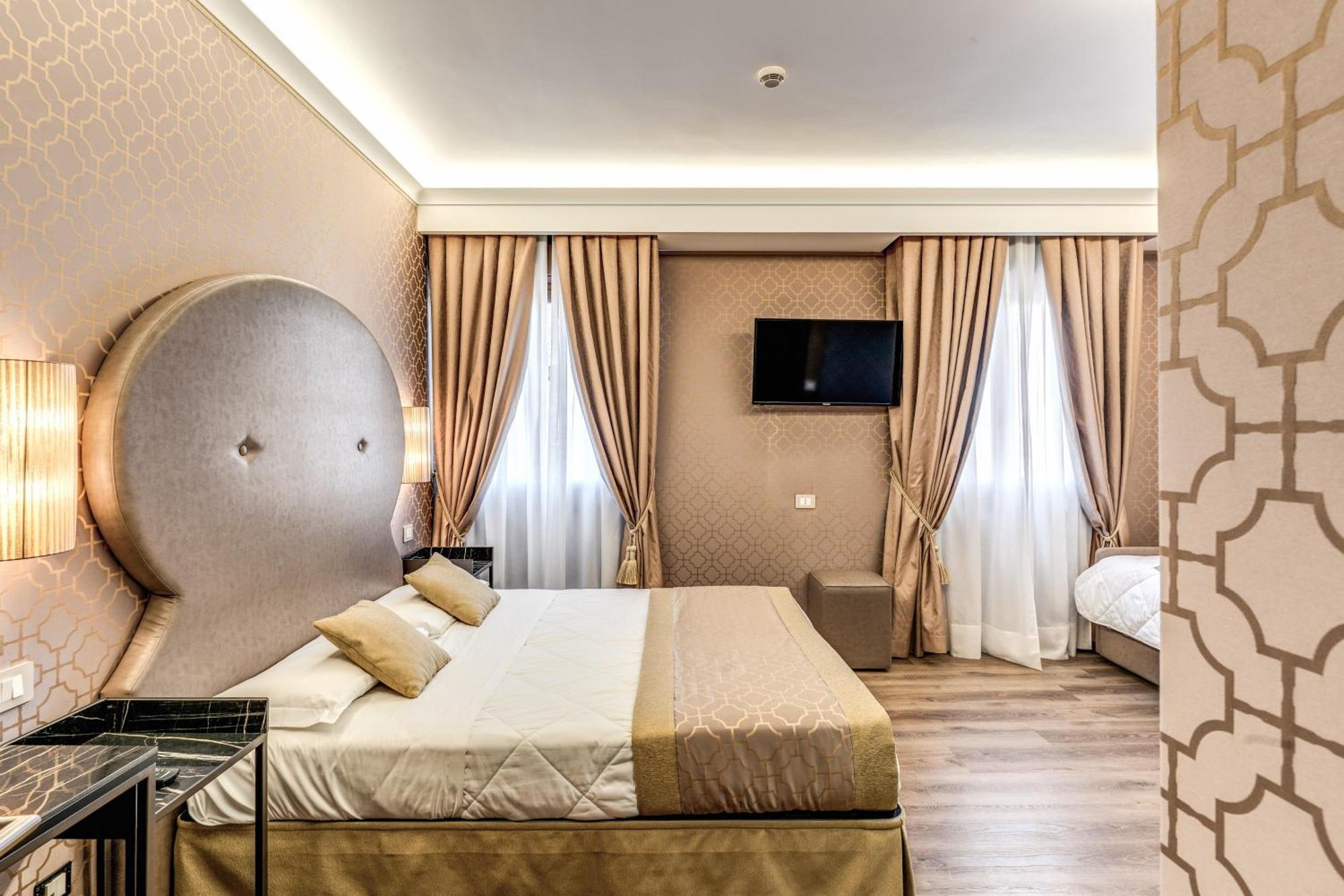 Hotel Belle Arti Venezia Esterno foto