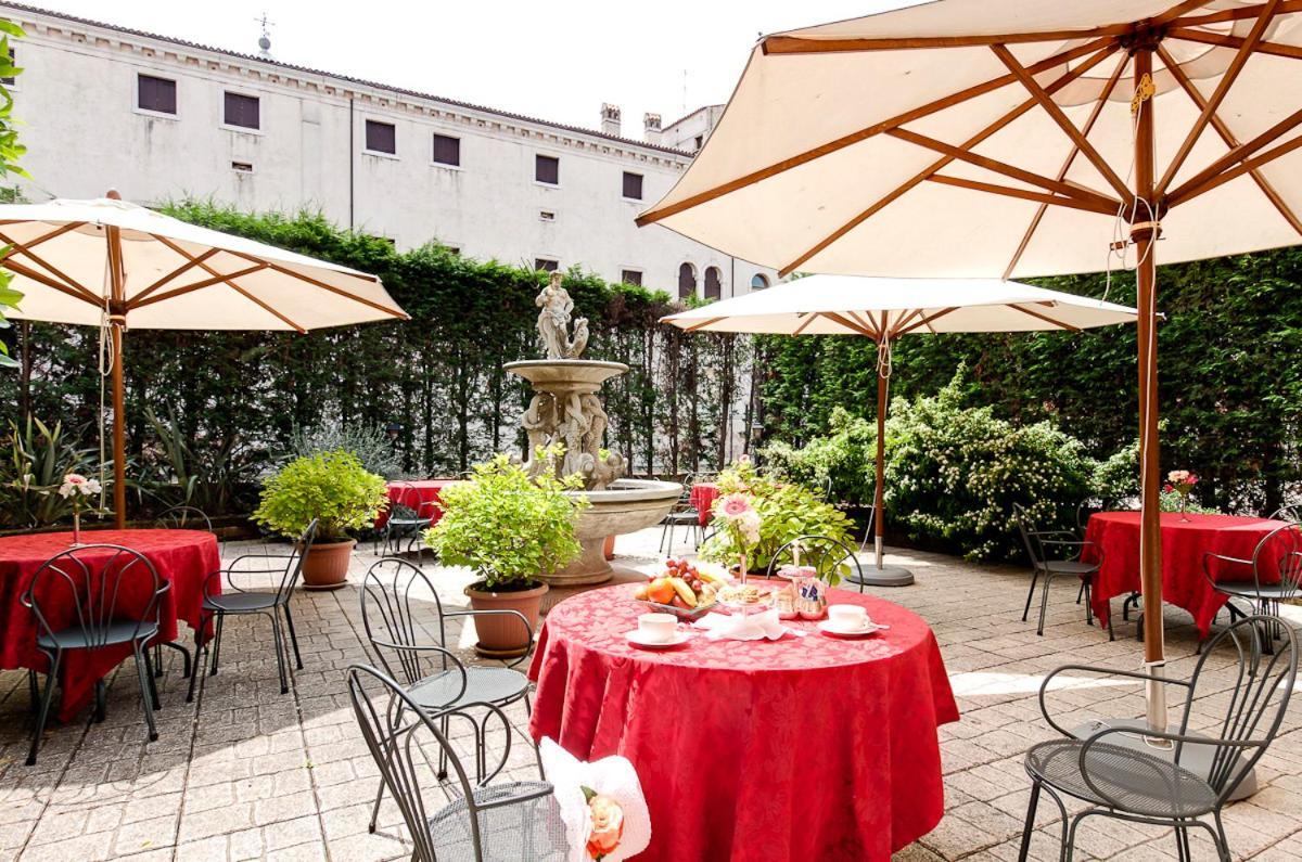 Hotel Belle Arti Venezia Esterno foto